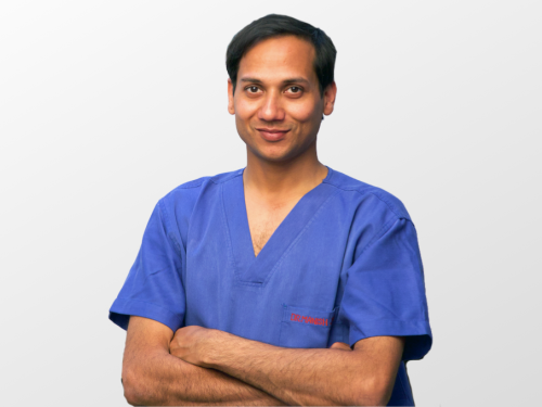 Dr Manish Jain - Plastic Surgeon