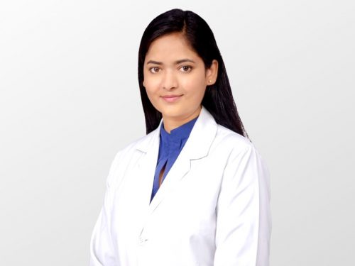 Dr. Jagrati Dental Surgeon